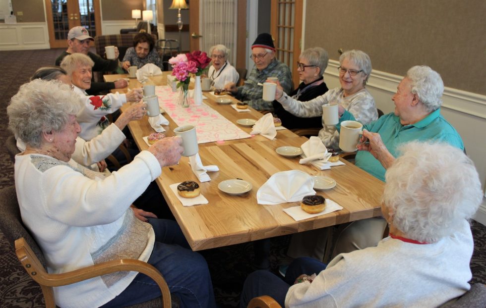 Home Plum Creek Senior Living